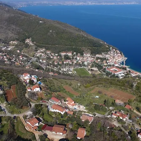 Apartment Nicole Moscenicka Draga