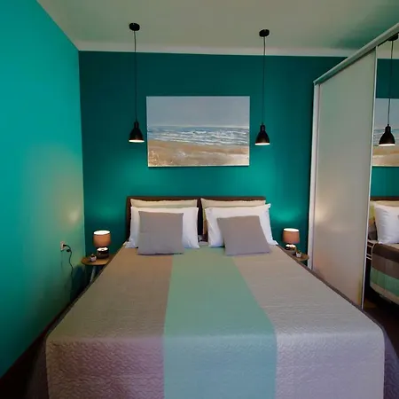 Nicole Apartment Moscenicka Draga