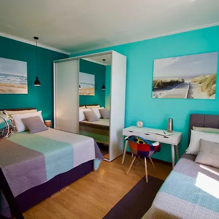 Nicole Apartment *