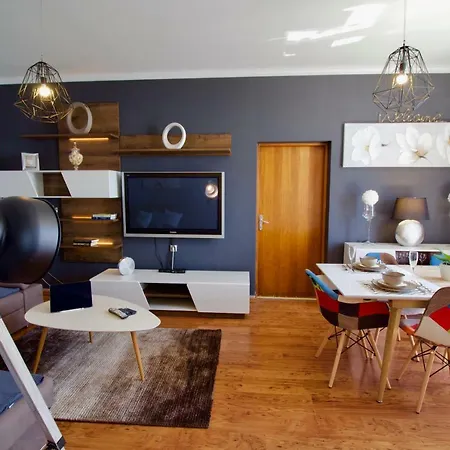 Nicole Apartment Moscenicka Draga