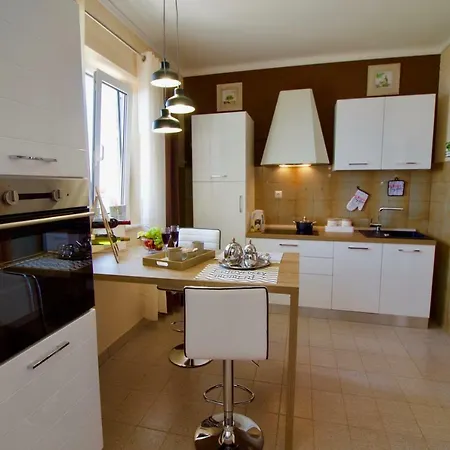 Nicole Apartment Moscenicka Draga