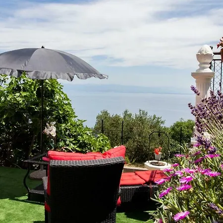 Apartment Nicole Moscenicka Draga